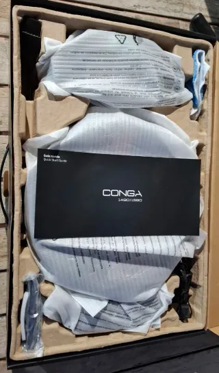 Robot Aspirador Conga 1590 Cecotec