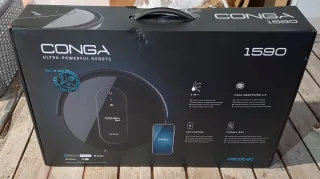 Robot Aspirador Conga 1590 Cecotec