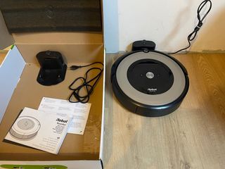 Robot Aspirador iRobot Roomba e6