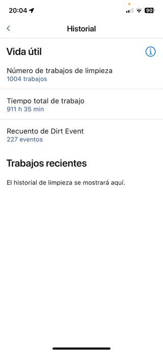 Robot Aspirador iRobot Roomba e6