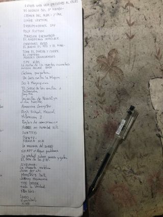 Lote de 100 Películas DVD originales precio 1 euro