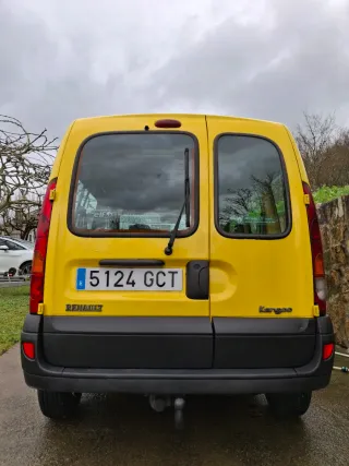 Renault Kangoo 2006