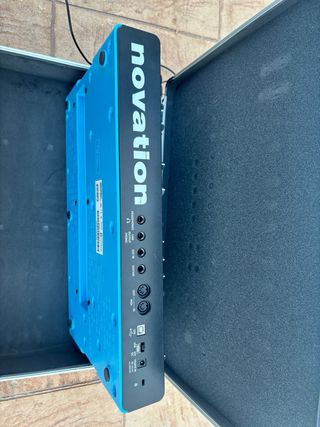 Novation Bass Station II Sintetizador+Funda rigid
