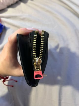 Monedero Bimba y Lola Negro