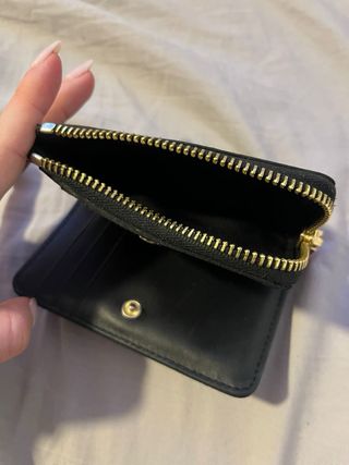 Monedero Bimba y Lola Negro