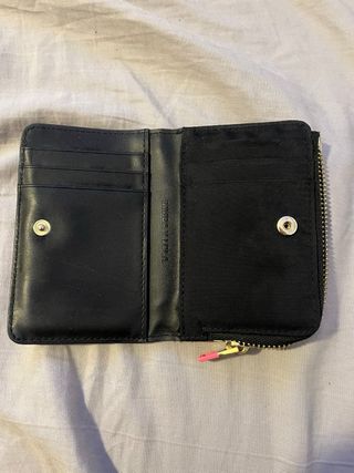 Monedero Bimba y Lola Negro