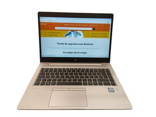 PORTATIL HP ELITEBOOK 840 G5 I5-8GEN 16 RAM 256GB SSD WIN 11 + CARGADOR