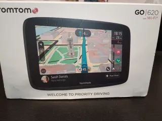 TomTom GO 620 con Wi-Fi