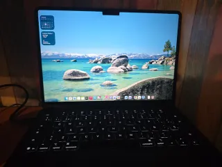 Apple MacBook Air 13.6" M4 24GB/1TB + Monitor Dell