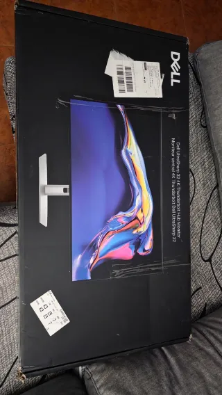 Apple MacBook Air 13.6" M4 24GB/1TB + Monitor Dell