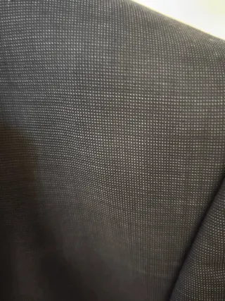 Traje Massimo Dutti Azul Verano