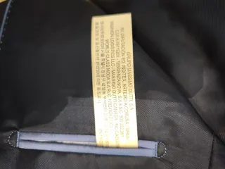 Traje Massimo Dutti Azul Verano