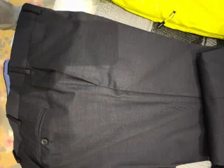 Traje Massimo Dutti Azul Verano