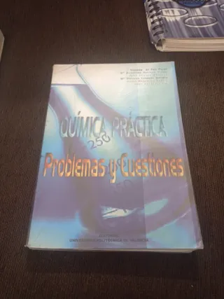 Libros bachillerato selectividad química