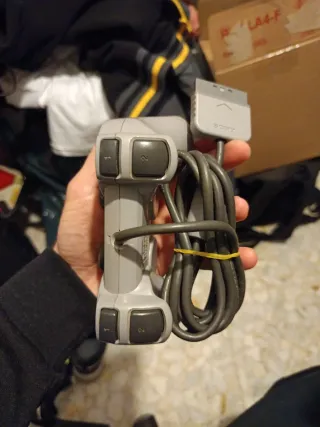 Consola PS2 Fat Negra