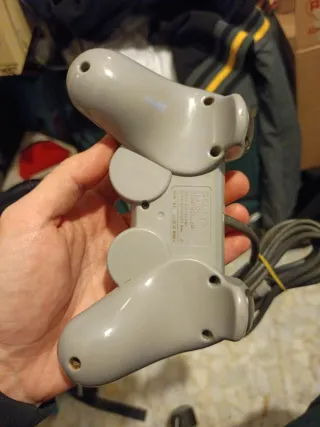 Consola PS2 Fat Negra