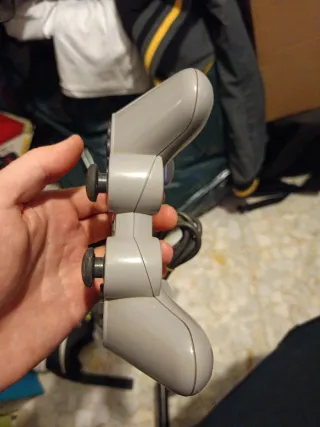 Consola PS2 Fat Negra