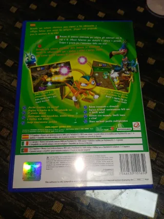 Zapper PS2 (PlayStation 2) PAL