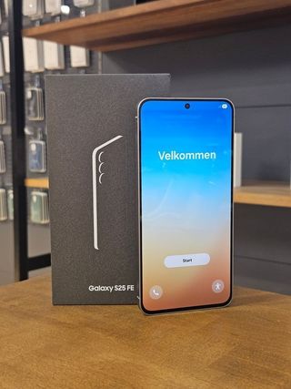 SAMSUNG S25 FE 128GB AZUL