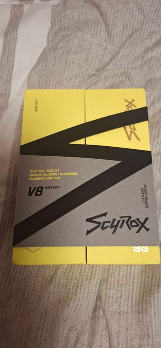 Ratones gaming  ligeros y de alto rendimiento