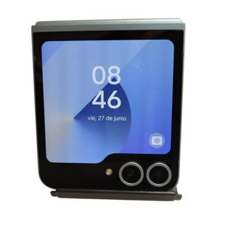 MOVIL SAMSUNG GALAXY Z FLIP6 256GB/12GB AZUL