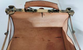 Borsa Pelle Gladstone Made in Italy