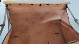 Borsa Pelle Gladstone Made in Italy