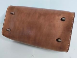 Borsa Pelle Gladstone Made in Italy