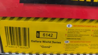 Scalextric Dallara Nissan SN01 Marc Gené