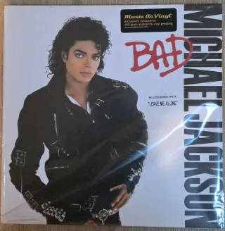 Michael Jackson-Bad