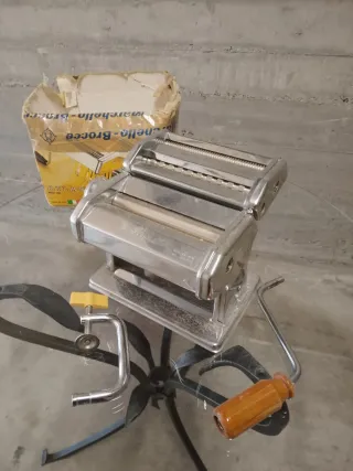 Macchina per pasta fresca Atlas