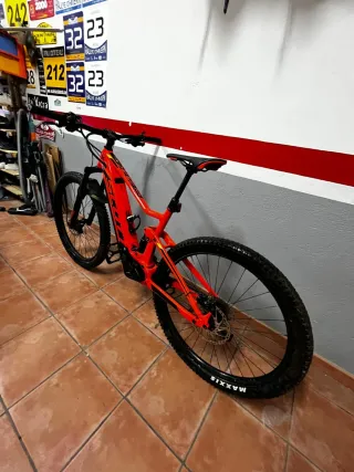 Scott Spark eRide 930