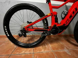 Scott Spark eRide 930