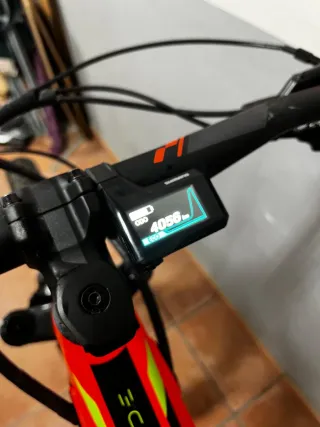 Scott Spark eRide 930