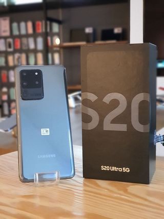 SAMSUNG S20 ULTRA 5G 128GB NEGRO