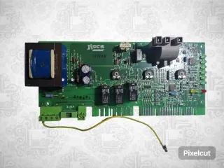 Placa Electrónica Caldera Roca Victoria 20-20