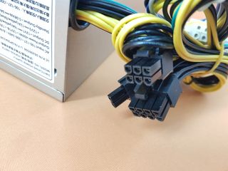 Fuente Alimentación FSP 450W ATX 80 Plus Platinum