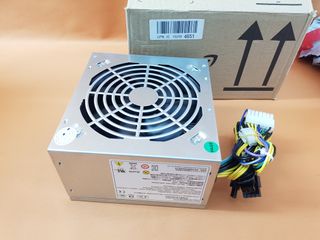 Fuente Alimentación FSP 450W ATX 80 Plus Platinum