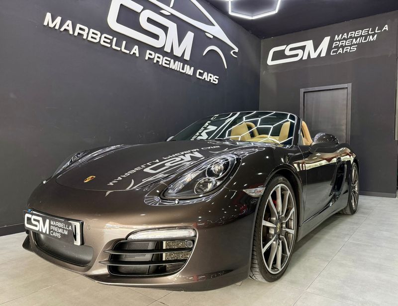 Porsche BOXSTER S 981 3.4 315cv PDK - foto 1