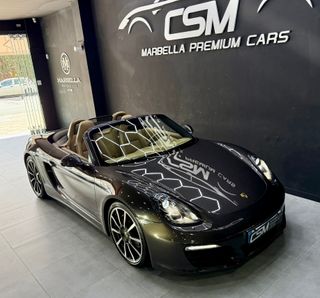 Porsche BOXSTER S 981 3.4 315cv PDK