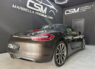 Porsche BOXSTER S 981 3.4 315cv PDK