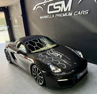 Porsche BOXSTER S 981 3.4 315cv PDK