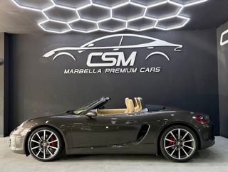 Porsche BOXSTER S 981 3.4 315cv PDK