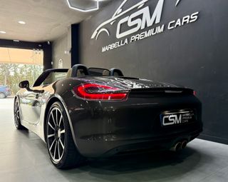 Porsche BOXSTER S 981 3.4 315cv PDK