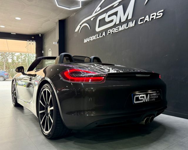 Porsche BOXSTER S 981 3.4 315cv PDK