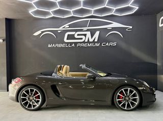 Porsche BOXSTER S 981 3.4 315cv PDK