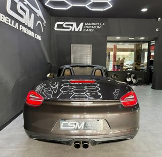 Porsche BOXSTER S 981 3.4 315cv PDK