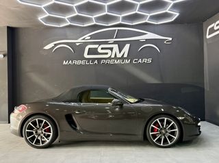 Porsche BOXSTER S 981 3.4 315cv PDK