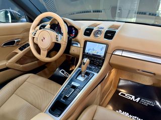 Porsche BOXSTER S 981 3.4 315cv PDK