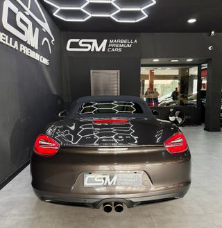 Porsche BOXSTER S 981 3.4 315cv PDK